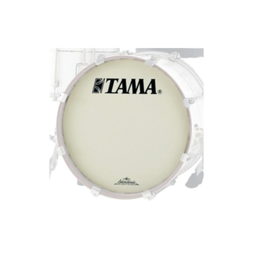 Tama bassdrum frontfell - tama,