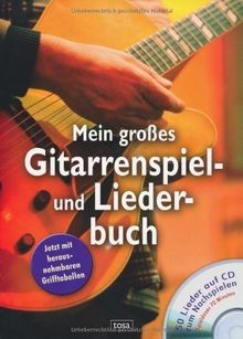 Das große gitarrenspiel - das, gitarrenspiel-