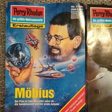 Perry Rhodan, SF, 1700-1799