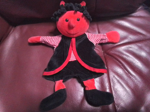Sterntaler handpuppe teufel - sterntaler,