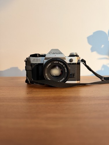 Wie neu canon - canon, program