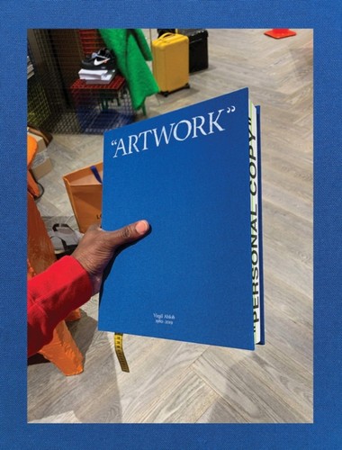 Virgil abloh figures speech - of,