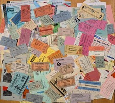 Ein Stapel voller alter