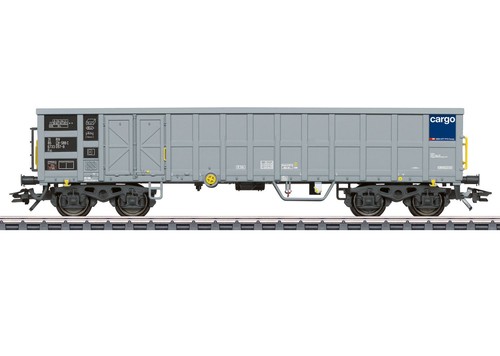 Märklin 46890 hochbordwagen - märklin,
