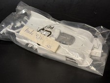 Carrera 132 Rohkarosse weiss -