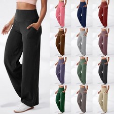 Damen hohe taille jogginghose - damen,
