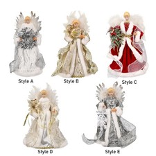 Weihnachtsengel-Baumspitze