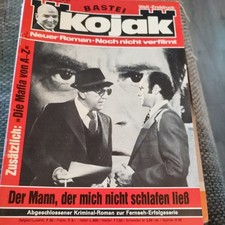 Diverse alte Krimis und