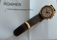Roamer Chronograph Rockshell