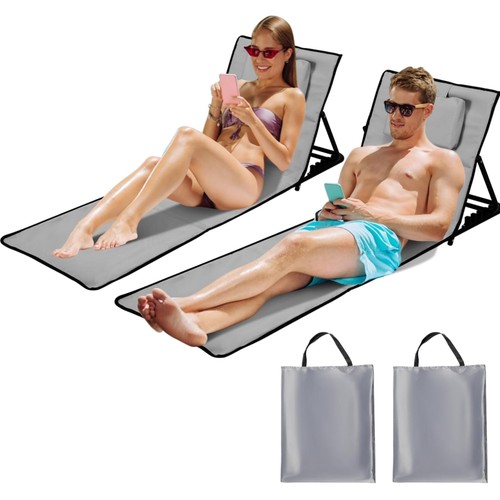 Folding strandliege garten - folding,
