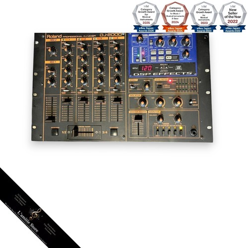 Roland 2000 profi mixer - roland,