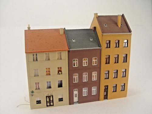 Stck stadthäuser - ,