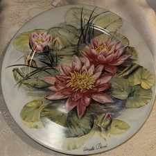 Rosenthal  Sammmelteller "Rosiger Morgengruß Pink Sensation" Limitiert 00.455.