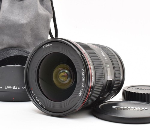 Top neuwertig canon ef - [top,