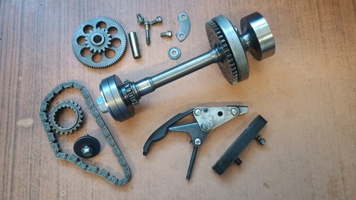 Anlasserfreilauf set freilauf - anlasserfreilauf,