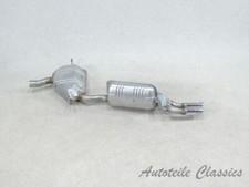 MTS Endtopf NEU für Fiat