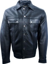 Rock roll lederjacke - rock`n,