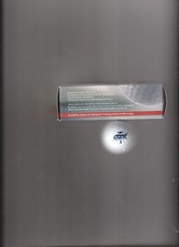 CRANE Titanium - Golfbälle ( 4 Sets a 3   Stück, Weiß)