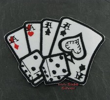 Patches Aufbügler Aufnäher