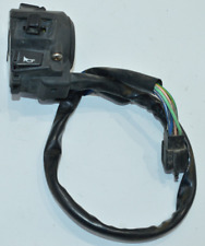 KYMCO YAGER GT 125 LENKERSCHALTER SCHALTEREINHEIT ARMATUR LINKS HUPE BLINKER