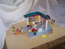 Playmobil Bäckerei Laden