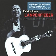 Lampenfieber von Reinhard Mey | CD | Zustand gut