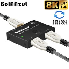 DisplayPort 1.4 Switch