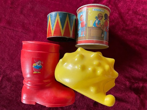 Ddr spardose sparbüchse - ddr,