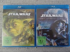 Star Wars I-III + IV-VI