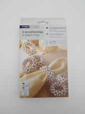 Serviettenring, Deko, Zubehör, Schmuck, TCM, Tchibo
