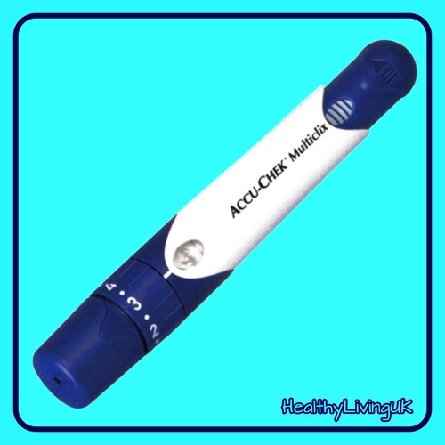 Accu chek multiclix stechhilfe - accu-chek,