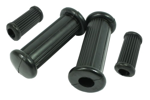Fußrastengummi gummis set - set, pas
