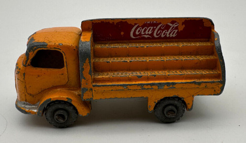 Matchbox lesney coca cola - matchbox,