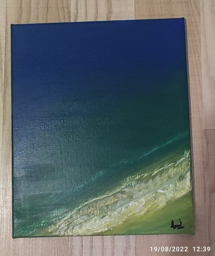Kunst bilder handgemalt - bilder, unikat
