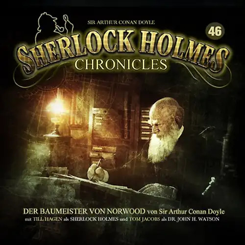 Sherlock holmes chronicles - sherlock,