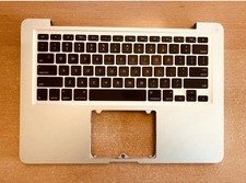 Apple Top Case & QWERTY DE