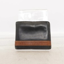 Fossil, Portemonnaie, Schwarz