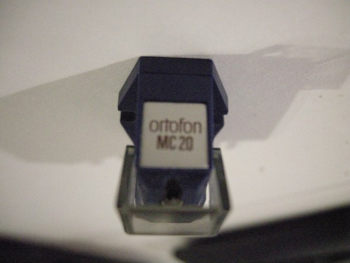 Tonabnehmer ortofon low - mc,
