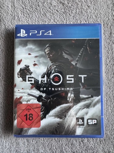 Playstation ps4 ghost - ps4, of