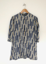 Damen bluse gudrun - damen, sjöden"
