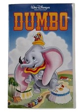 Walt Disney Dumbo VHS