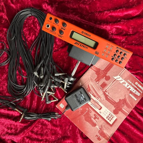 Yamaha dtxpress elektronisches - yamaha,