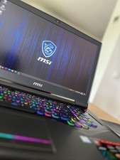 MSI GT75VR 7RF Titan Pro, 4K-Gaming-Monster in Top-Zustand, SSD & Thermo Upgrade