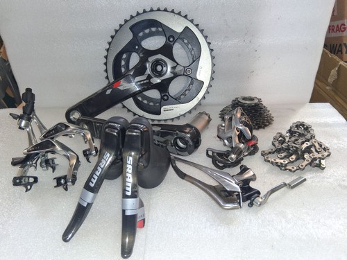 Sram red 175l 2 x - sram, 50