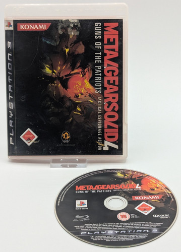 Metal gear solid guns - 4,