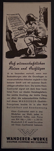Wanderer werke siegmar - wanderer,