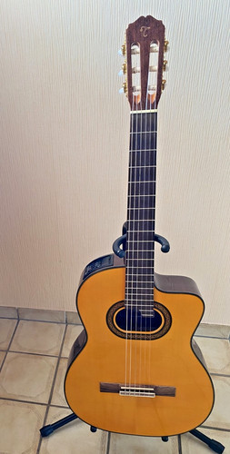 Klassische gitarre takamine - klassische,