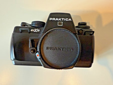 PRAKTICA BX20D-DATARÜCKWAND; BX 20 D; GEHÄUSE; BODY (809)