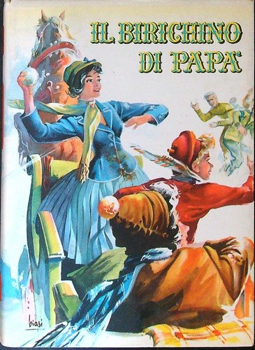 Birichino papa koch - birichino, di