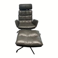 KFF Sessel Arva Leder Sauvage